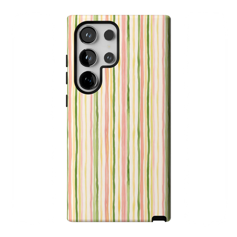 Sweet Stripes | Rainbow Pastel Case
