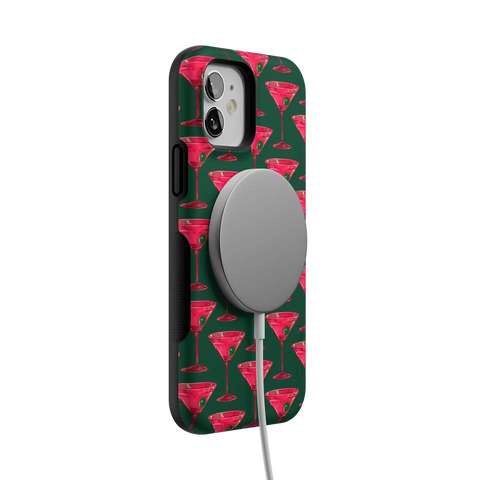 Shaken Not Stirred | Retro Martini Case