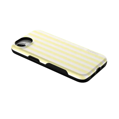 Butter Yellow Stripes | Sunday Best Case