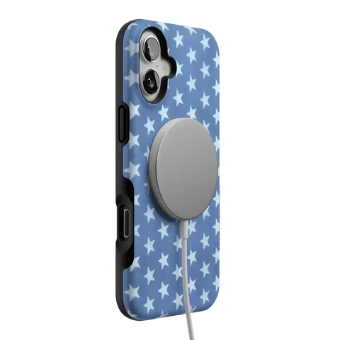 Coastal Blues | Denim Stars Case