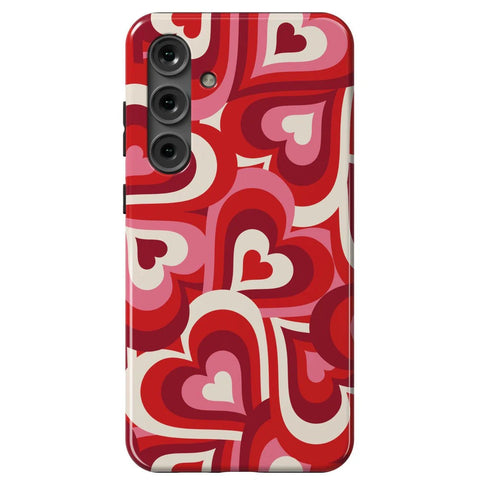 Love Song Remix | Ombre Hearts Case