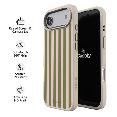 Summer Stripes | Sunday Best Case