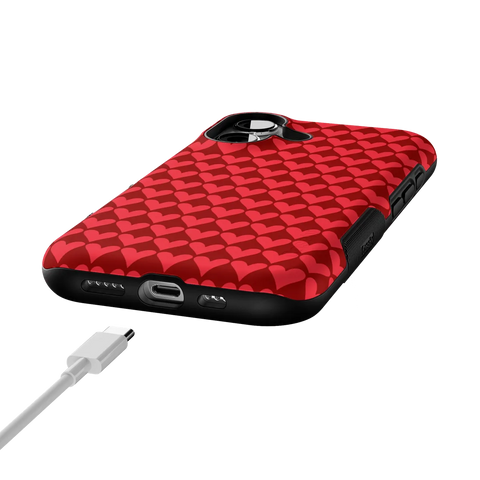 Crazy in Love | Red Hearts Case