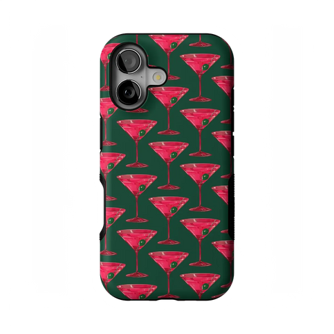 Shaken Not Stirred | Retro Martini Case
