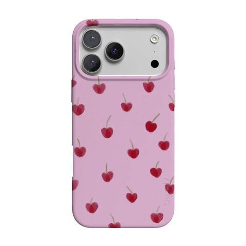 Very Cherry | Painted Cherries Case