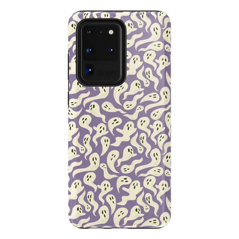 All Boo'd Up | Purple Ghost Case