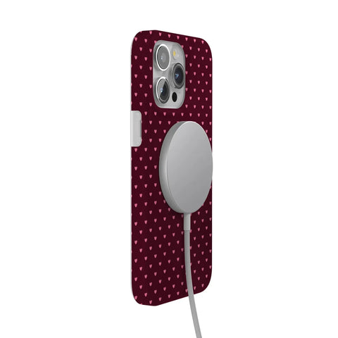 Heart Noir | Tiny Hearts Case