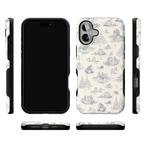 Graveyard Gathering | Skeleton Picnic Case