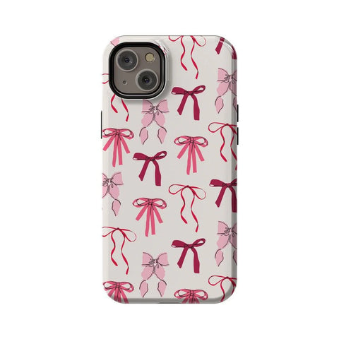 Lover Girlie | Pink Bows Case