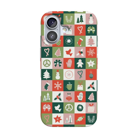 Holiday Square | Countdown to Christmas Case