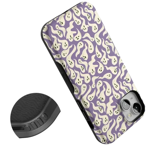 All Boo'd Up | Purple Ghost Case