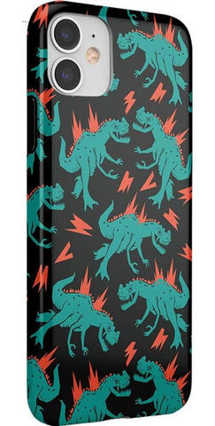 You're Dino-mite | Green Dinosaur Case