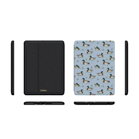 Blue Mallard & Co. | The Boyfriend Collection iPad Case