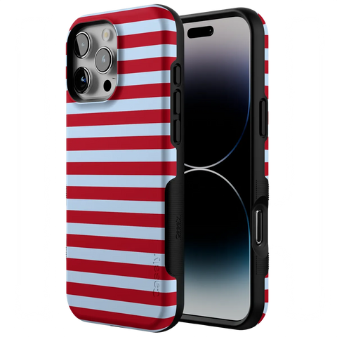 Harbor Stripe | Dockside Case