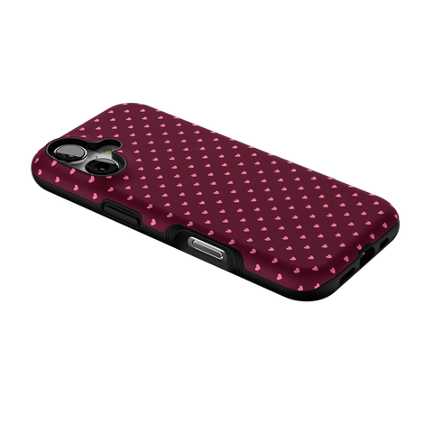 Heart Noir | Tiny Hearts Case