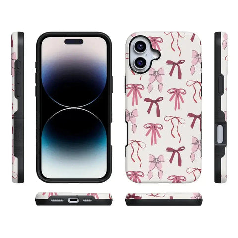 Lover Girlie | Pink Bows Case