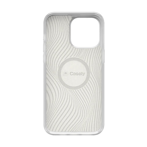 Stripes and the City | Light Pink Pinstripe Case