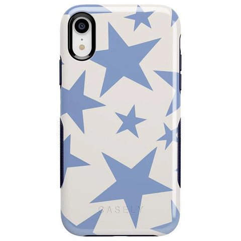 Stars Align | Blue & White Stars Case