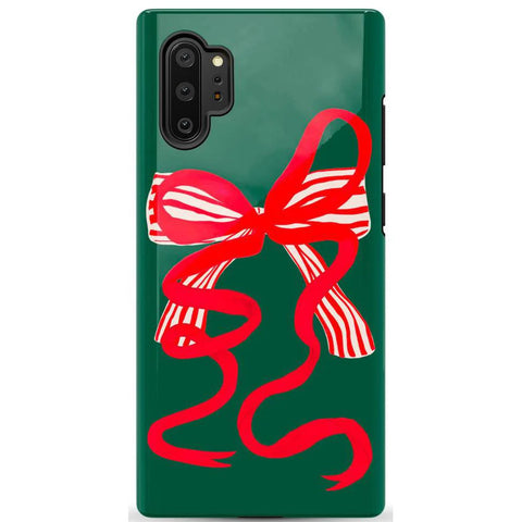 Santa's Favorite | Holiday Bow Case