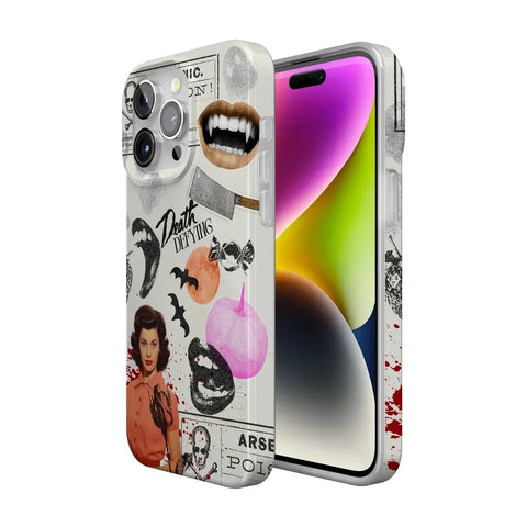 If You Dare | Horror Collage Case