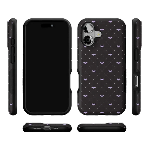Such a Battie | Purple Bats Case
