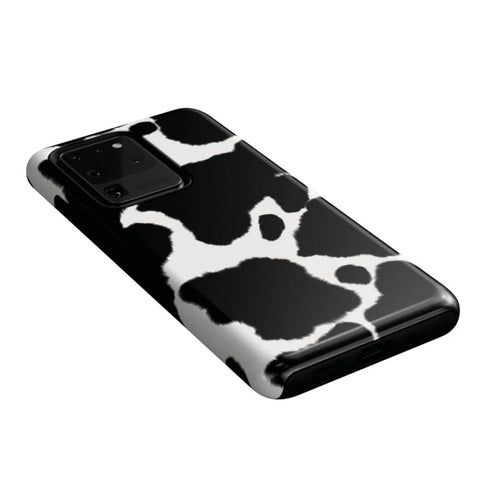 Current MOOd | Cow Print Samsung Case