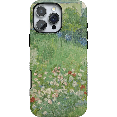 Vincent’s Admired Garden | Van Gogh Museum Case