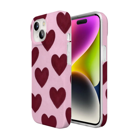 Whole Lotta Love | Plum Hearts Case