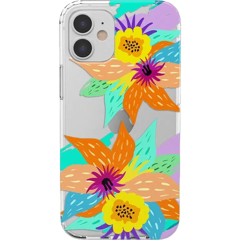 Summer Lovin' | Floral Print iPhone Case