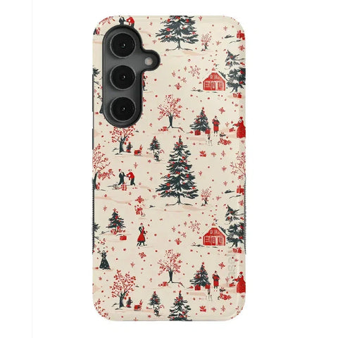 Winter Nostalgia | Vintage Holiday Case