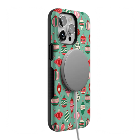 All Decked Out | Festive Ornaments Case
