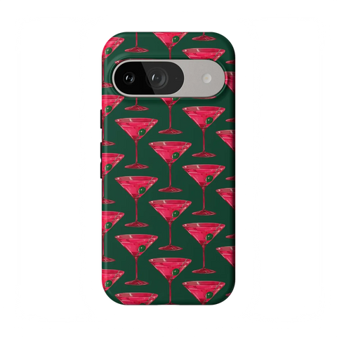 Shaken Not Stirred | Retro Martini Case