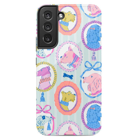 Chateau Pups | French Dog Case