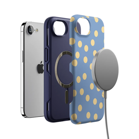 In the Spotlight | Pastel Polka Dot Case