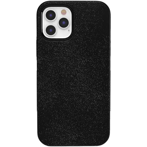 Midnight Onyx | Black Shimmer Case
