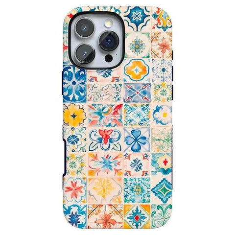 Tuscan Tiles | Dolce Vita Case