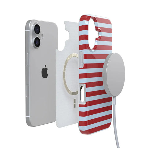 Harbor Stripe | Dockside Case