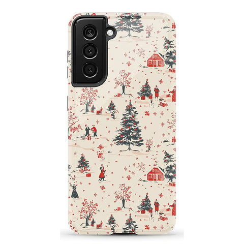 Winter Nostalgia | Vintage Holiday Case
