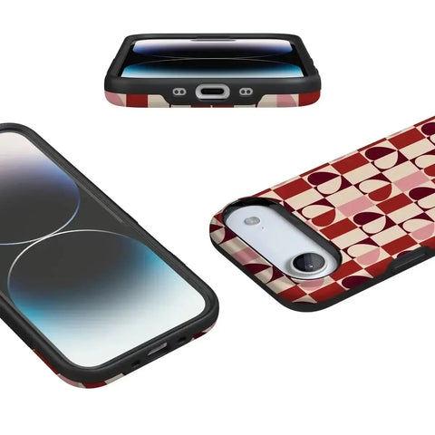 Love's a Game | Retro Hearts Case
