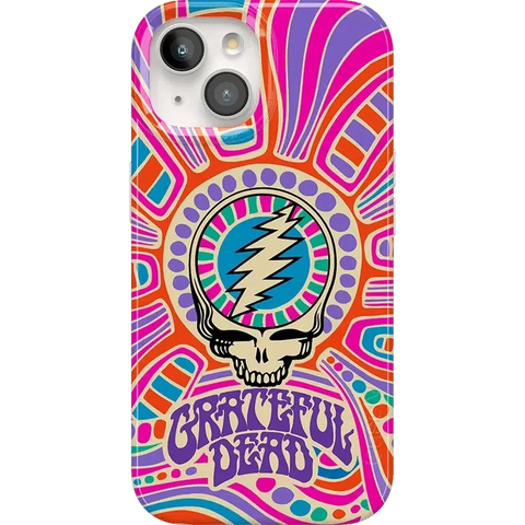 Art of Chaos | Grateful Dead Skull Case