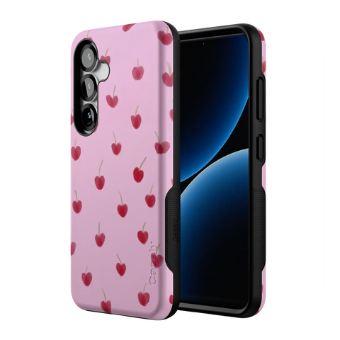 Very Cherry | Painted Cherries Case