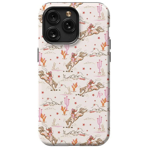 Cowgirl Canyon | FashionPass x Casely Case