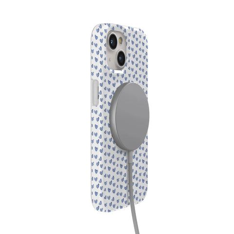 Lovebug | Blue Hearts Case