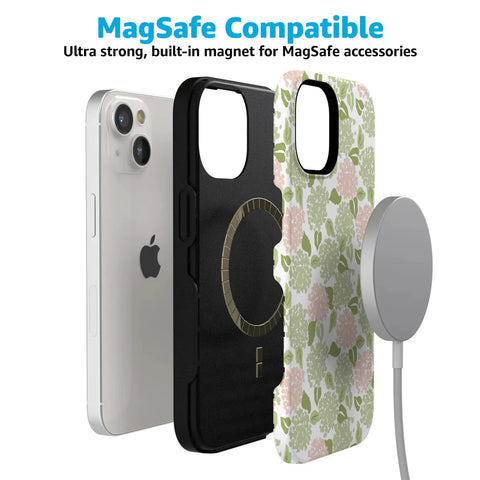 Hydrangea Haze | Floral Garden Case