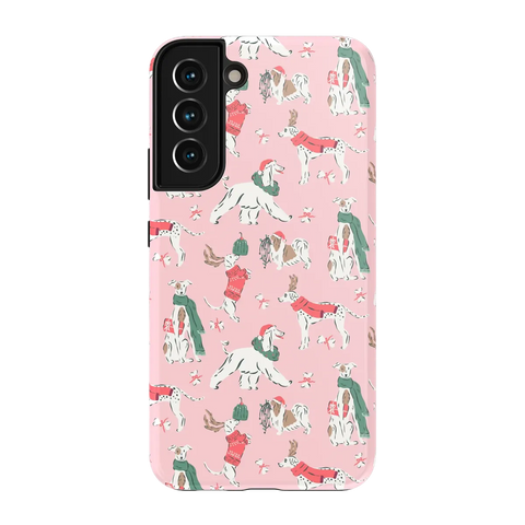 Winter Woofs | Holiday Dog Case