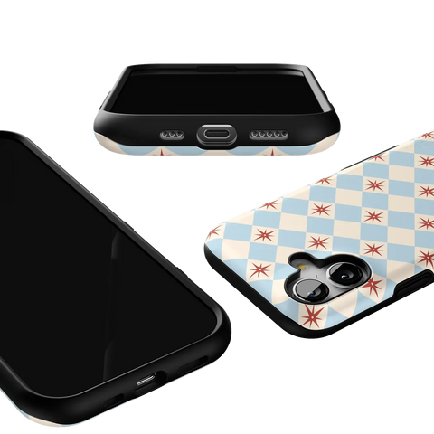 Chelsea Checker | Starlight Tiles Case