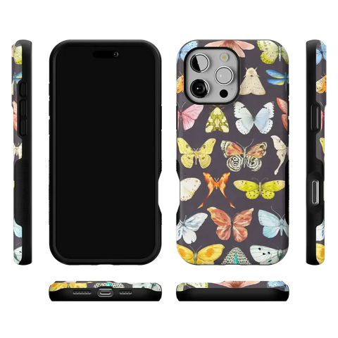Midnight Monarch | Jenna Palek x Casely Case