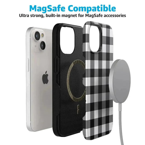Check Me Out | Checkerboard Case
