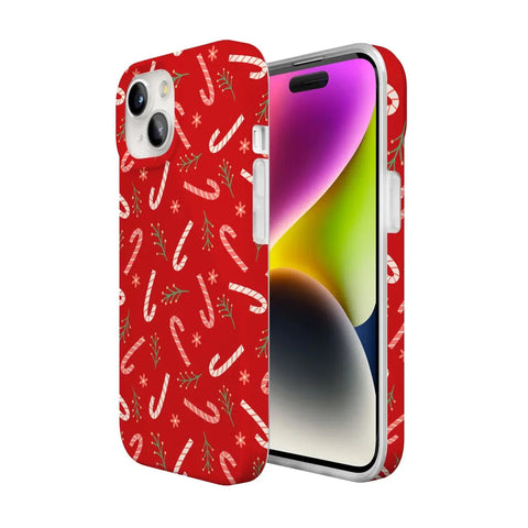 Peppermint Kiss | Candy Cane Case