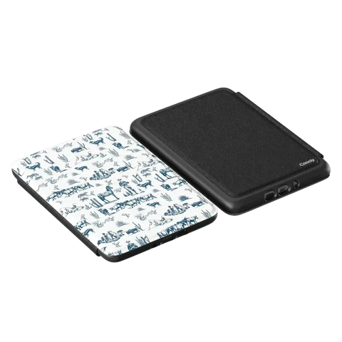 Wild West Adventure | Desert Kindle Case